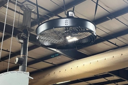 Picture for category Manufacturing Fans